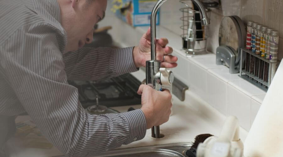 Local annual plumbing maintenance in Mooresburg, TN